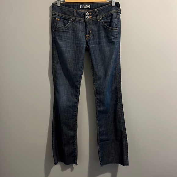 HUDSON JEANS BOOT CUT / FLARE (28) - Picture 1 of 16